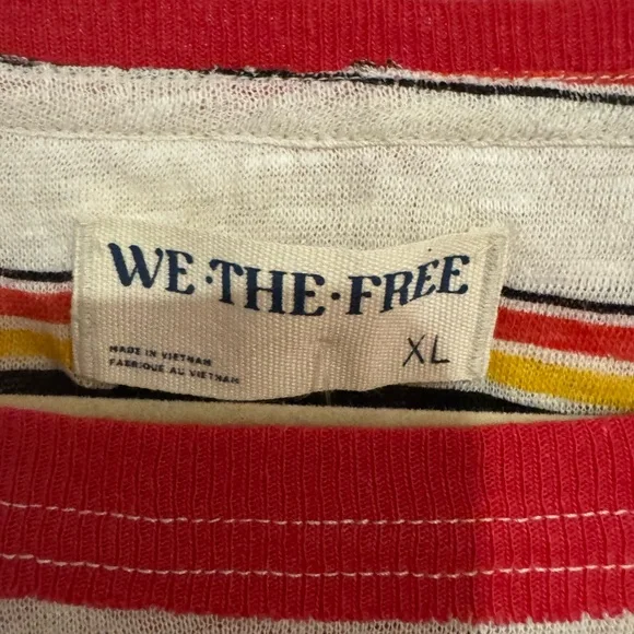 We the Free Cherri Tee - Picture 7 of 10